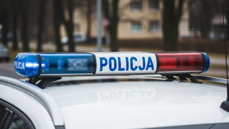 Zaginięcie 28-letniego Mateusza Wendekera – policja apeluje o pomoc