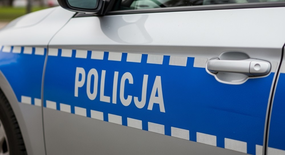 Zebra wybrana na maskotkę policji w Piotrkowie Trybunalskim!