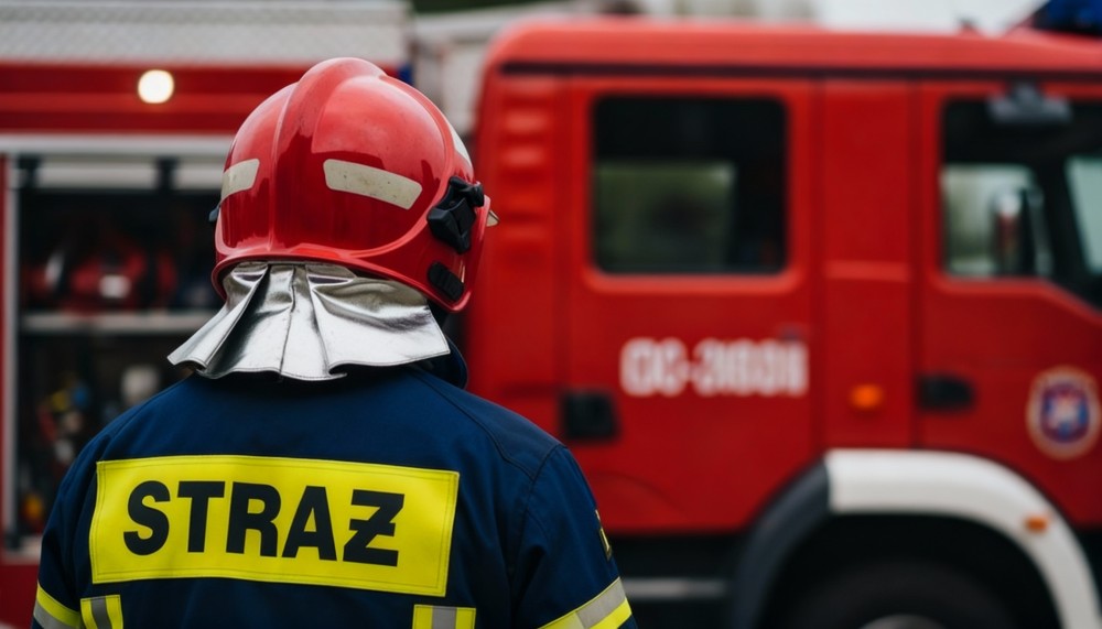 70-lecie OSP Barkowice Mokre: Nowy wóz i odznaczenia dla zasłużonych strażaków