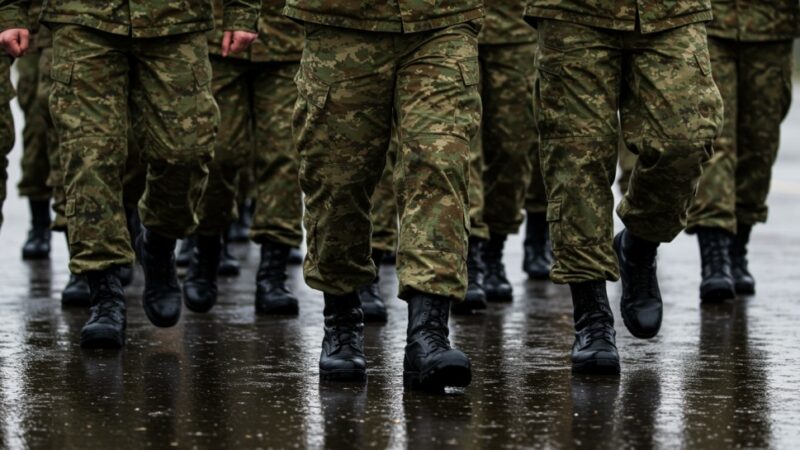 Wakacje z wojskiem – dołącz do szkolenia i zdobądź nowe umiejętności!