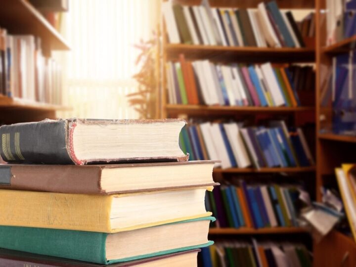 Biblioteka w Łęcznie po remoncie – odkryj nową przestrzeń dla czytelników!