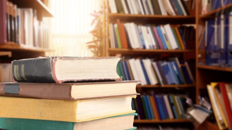 Biblioteka w Łęcznie po remoncie – odkryj nową przestrzeń dla czytelników!
