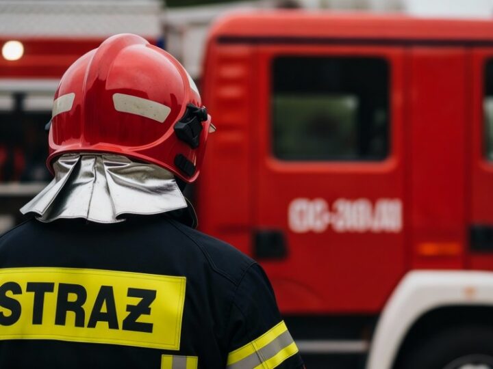 Nowe władze OSP Gminy Moszczenica wybrane podczas zjazdu w Kiełczówce