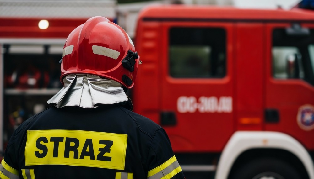 Nowe władze OSP Gminy Moszczenica wybrane podczas zjazdu w Kiełczówce