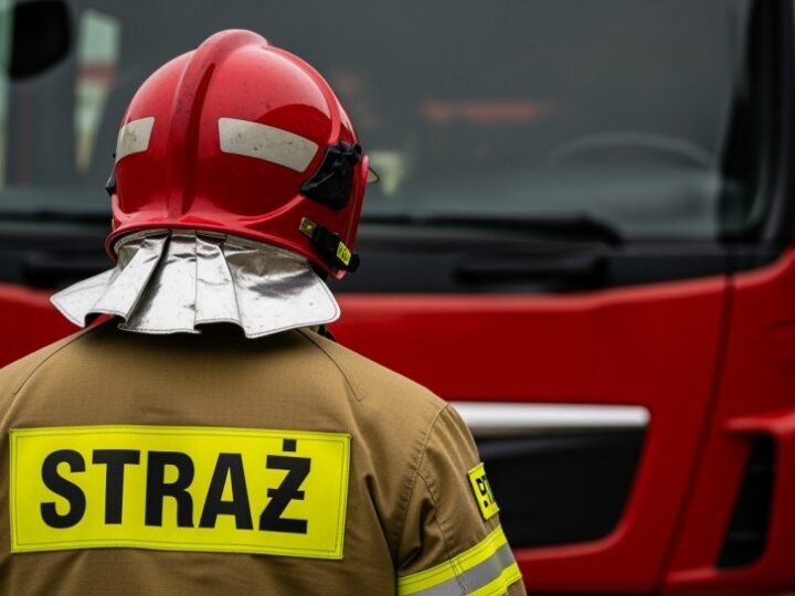 Nowy quad i sprzęt ratowniczy dla OSP Lubień – krok w stronę lepszego bezpieczeństwa!