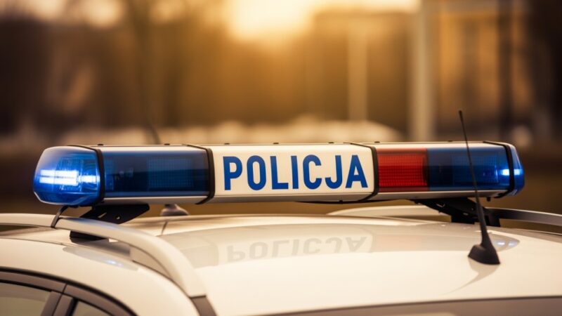 Piotrków Trybunalski: Policja skutecznie łapie poszukiwanych w zaskakujących akcjach