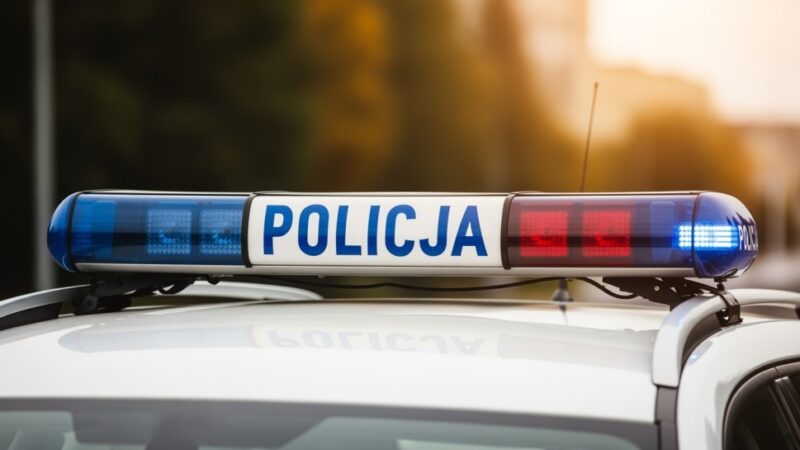 Policjanci w Szydłowie: Dzień Dziecka pełen radości i bezpieczeństwa