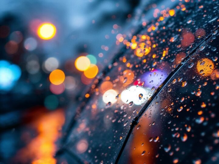 Burze i intensywne deszcze w powiecie piotrkowskim – ostrzeżenie meteorologiczne nr 53