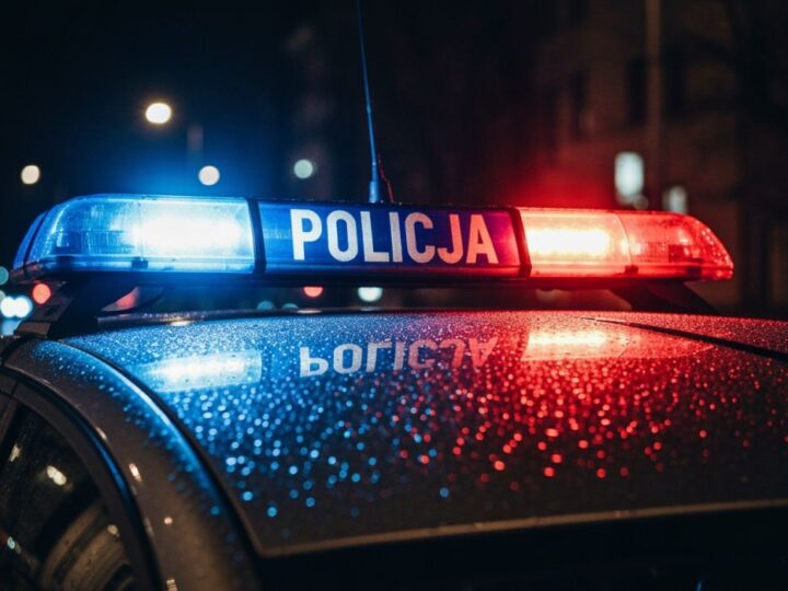 Policjant z Piotrkowa triumfuje w ogólnopolskim konkursie ruchu drogowego