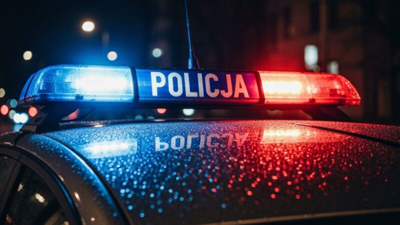 Policjant z Piotrkowa triumfuje w ogólnopolskim konkursie ruchu drogowego