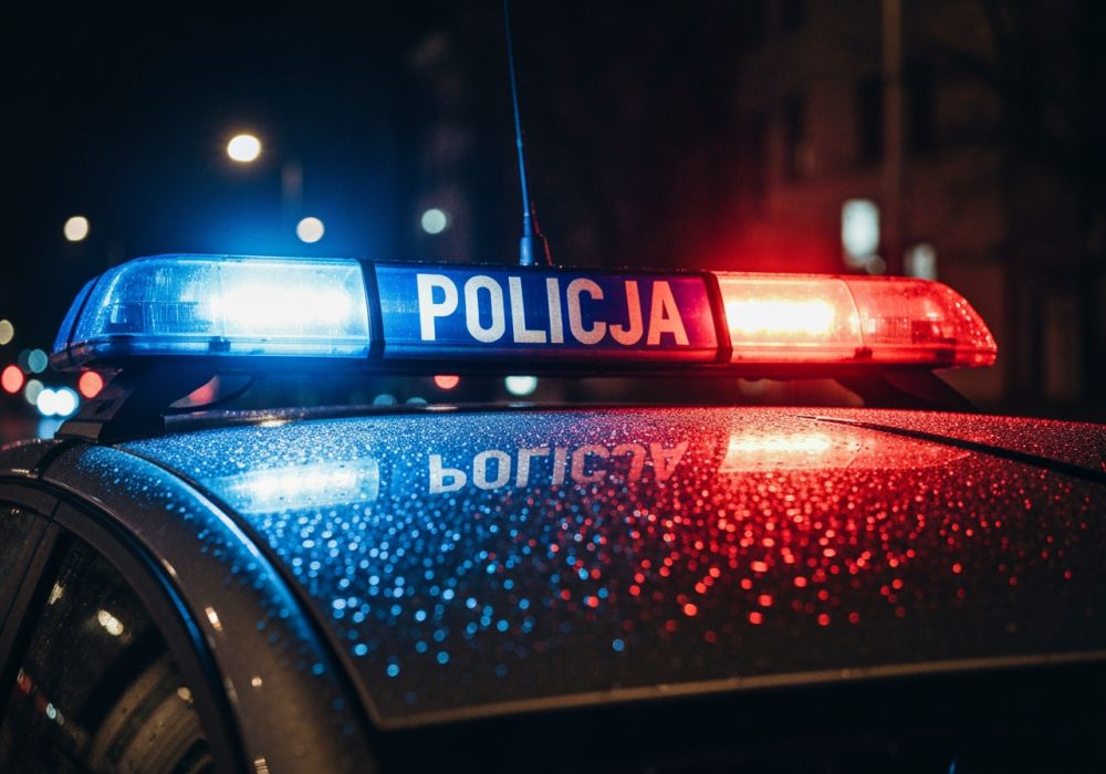 Policjant z Piotrkowa triumfuje w ogólnopolskim konkursie ruchu drogowego
