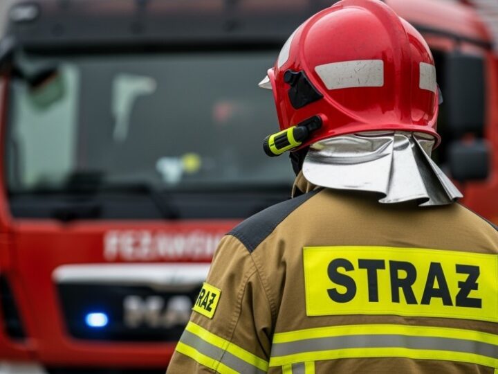 Nowi operatorzy sprzętu ratowniczego: 32 druhów OSP przeszło szkolenie w Piotrkowie Trybunalskim