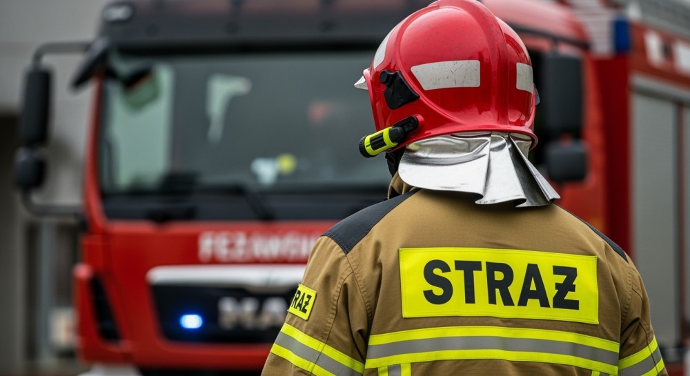 Nowi operatorzy sprzętu ratowniczego: 32 druhów OSP przeszło szkolenie w Piotrkowie Trybunalskim