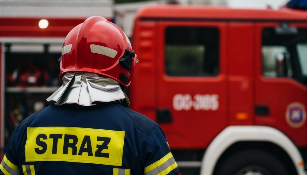 Emocjonujące zawody strzeleckie strażaków w Grabicy: rywalizacja na najwyższym poziomie