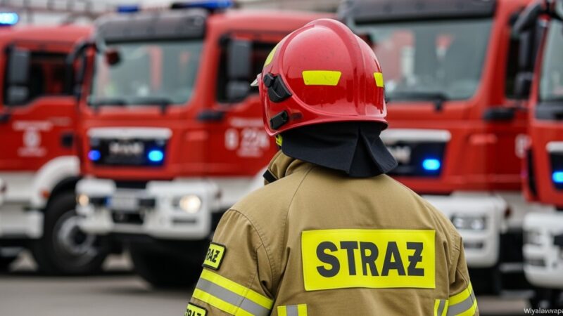 Zjazd OSP w Czarnocinie: Wybory nowego zarządu i podsumowanie kadencji