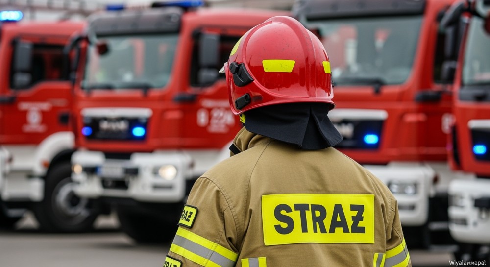 Zjazd OSP w Czarnocinie: Wybory nowego zarządu i podsumowanie kadencji