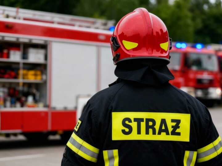 Józef Makólski: zapomniany bohater Kamiennej i jego wkład w straż pożarną