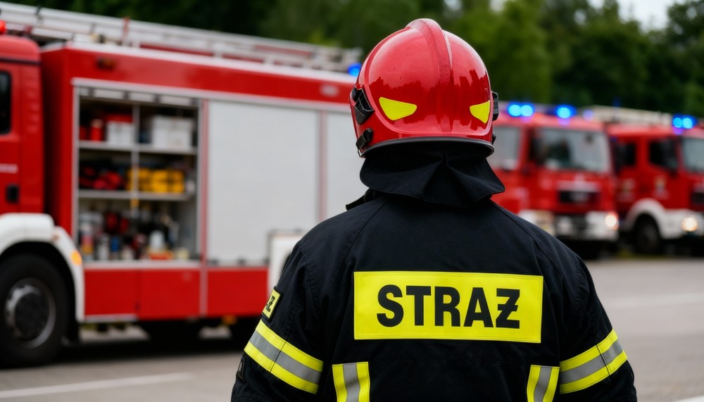 Józef Makólski: zapomniany bohater Kamiennej i jego wkład w straż pożarną