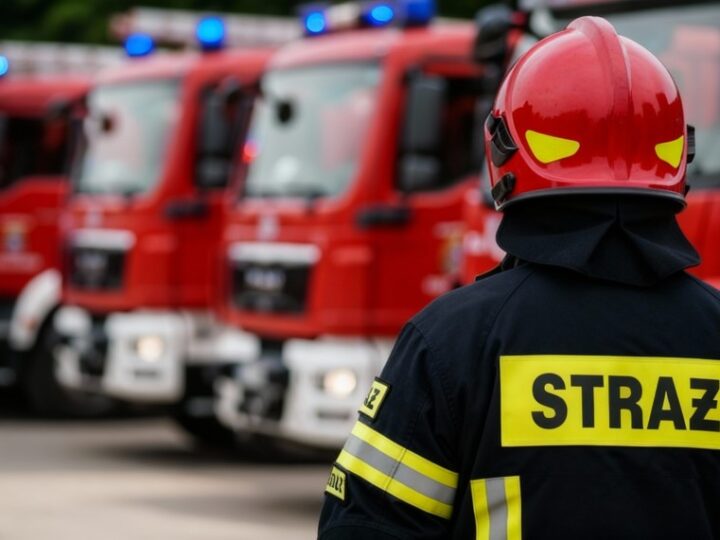 Stulecie OSP w Miławczycach: Emocjonujące święto tradycji i społeczności