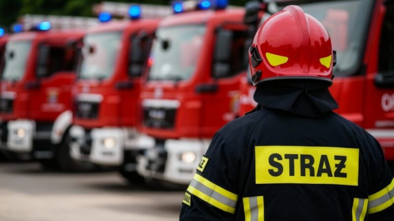 Stulecie OSP w Miławczycach: Emocjonujące święto tradycji i społeczności