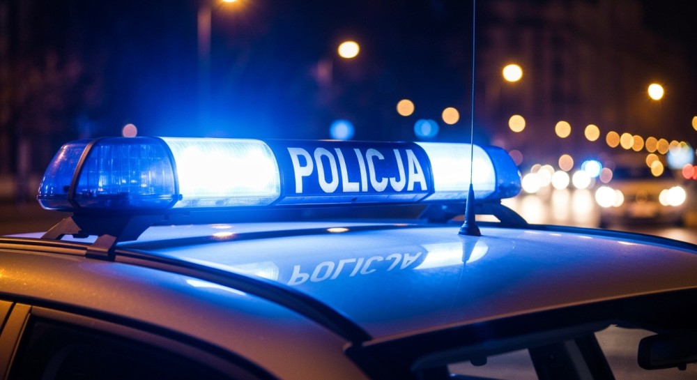 Nastolatka bez prawa jazdy wjeżdża w płot po spożyciu alkoholu