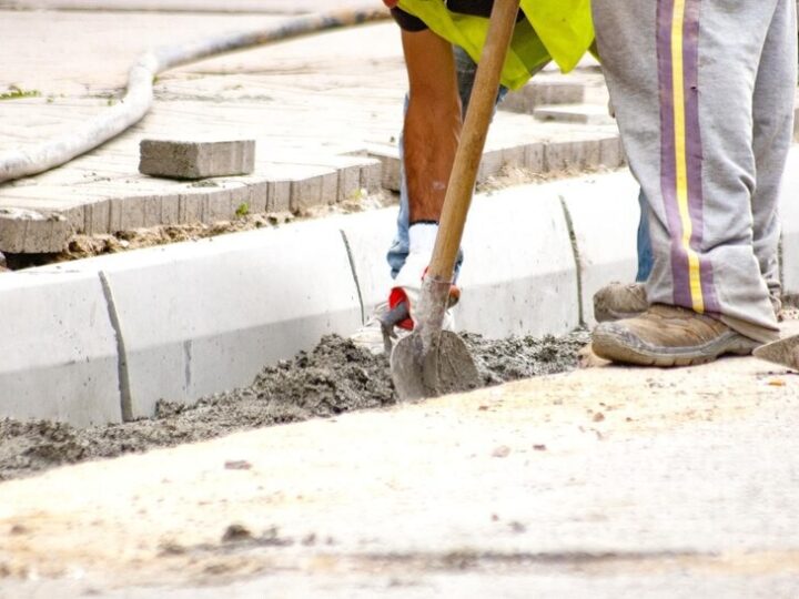 Zakończenie I etapu budowy drogi Wólka Skotnicka – Reczków Nowy w gminie Aleksandrów