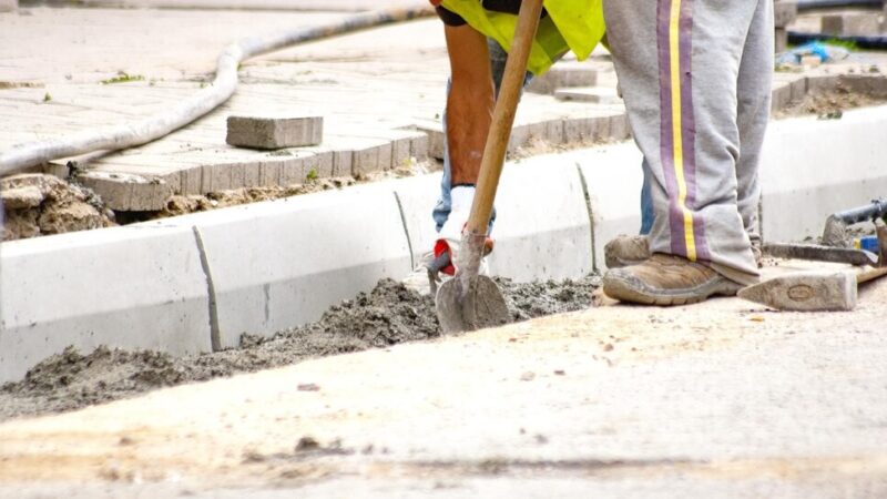 Zakończenie I etapu budowy drogi Wólka Skotnicka – Reczków Nowy w gminie Aleksandrów