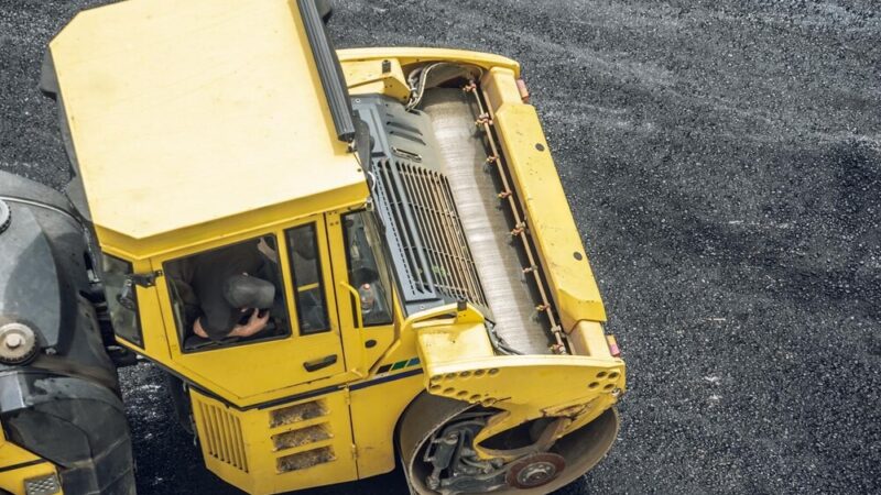 Inwestycja drogowa w Gminie Łęki Szlacheckie – nowa era dla lokalnej infrastruktury!