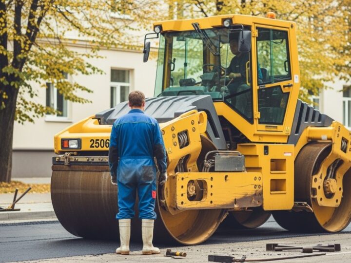 Remonty ulic Hortensji i Łódzkiej w Piotrkowie zaczynają się w poniedziałek