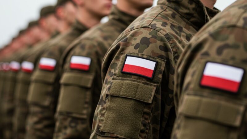 Ostatni turnus wakacyjnego szkolenia wojskowego!