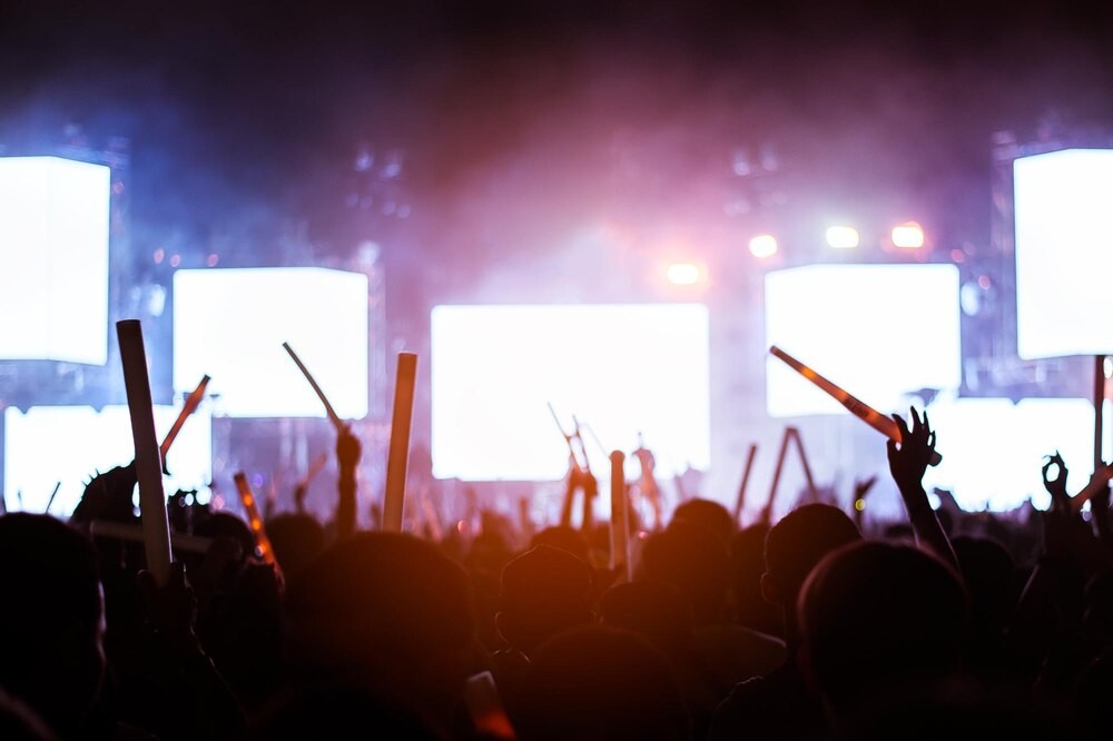 Muzyczne serce Piotrkowa: Potańcówka, która połączyła pokolenia!