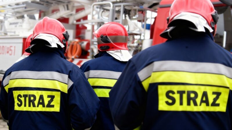 Czarnocin na Powiatowych Zawodach Strażackich: Emocjonujące zmagania!