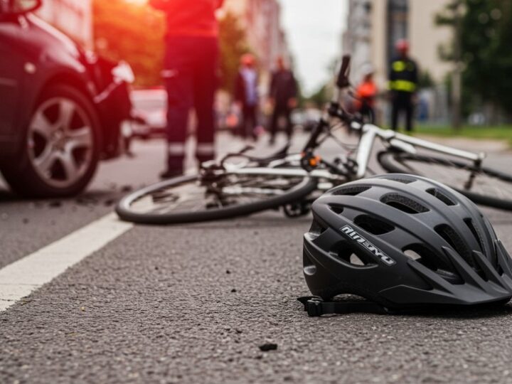 Rajd Rowerowy i Bieg w Łazach-Dąbrowie – weź udział w lokalnej tradycji!