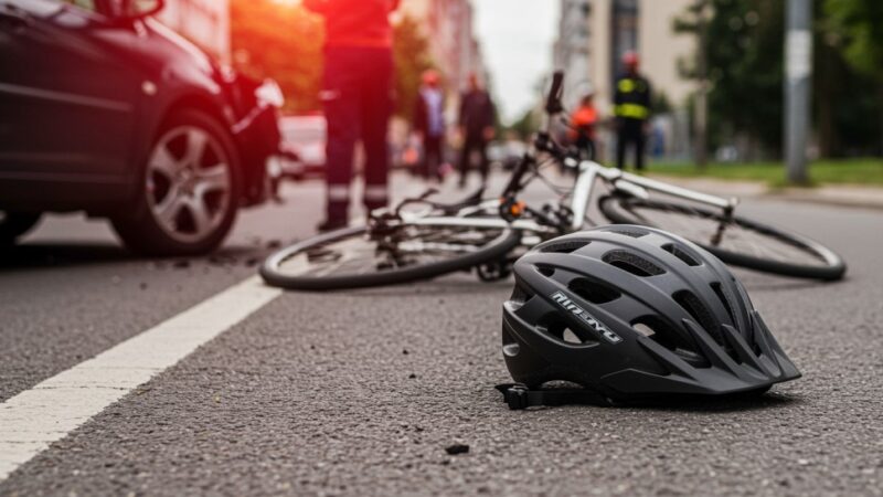 Rajd Rowerowy i Bieg w Łazach-Dąbrowie – weź udział w lokalnej tradycji!