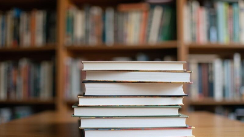 Sulejowska biblioteka wzbogaci się o nowe książki dzięki 5 500 zł dofinansowania