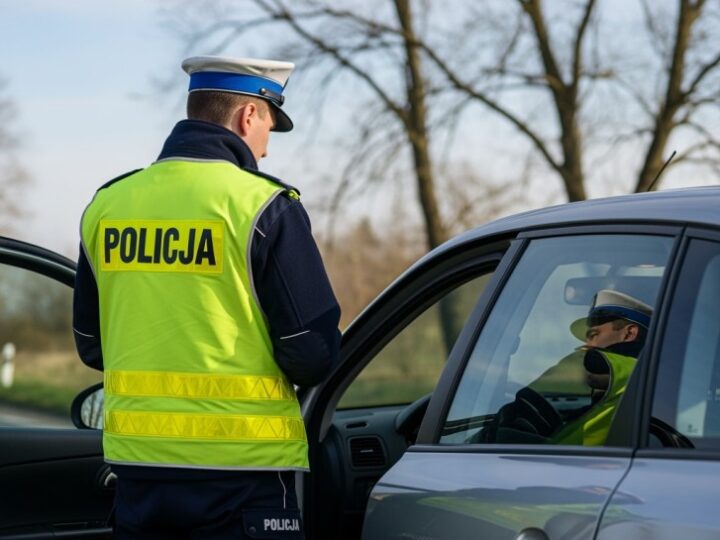Pijani kierowcy zatrzymani podczas akcji „Trzeźwa Autostrada” w Piotrkowie