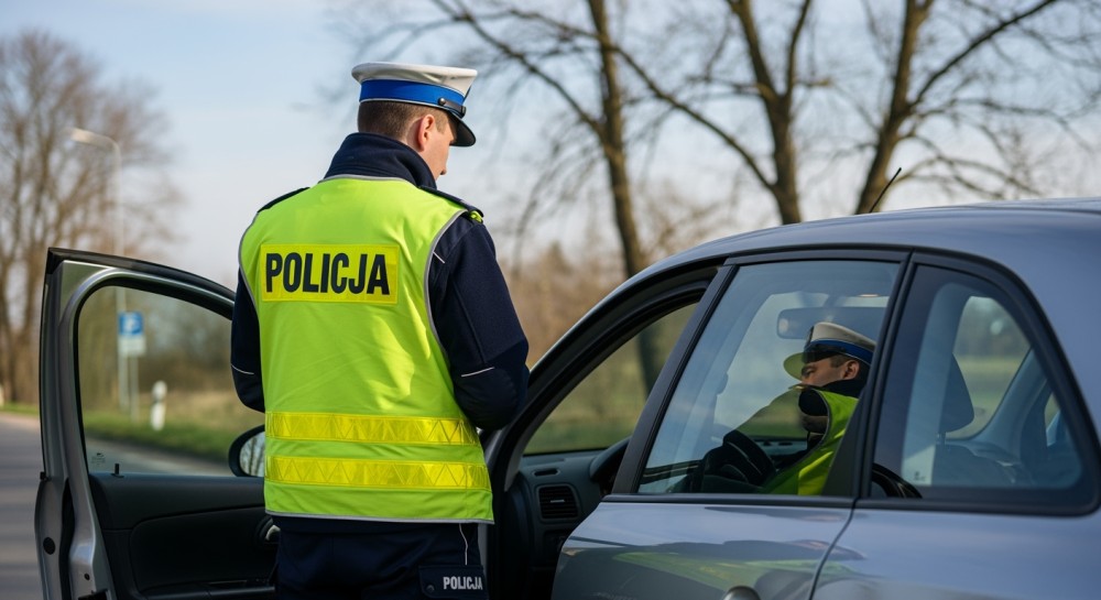 Pijani kierowcy zatrzymani podczas akcji „Trzeźwa Autostrada” w Piotrkowie