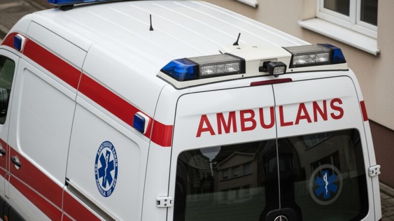 Innowacje i współpraca w ratownictwie: Święto ratowników medycznych 2023