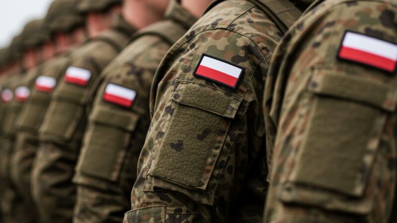 Oficer Wojska Polskiego? Sprawdź nowe możliwości w 2027 roku!