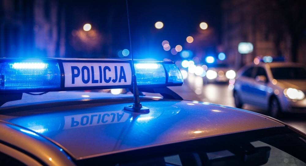 Policjant w czasie wolnym zatrzymuje pijanego kierowcę i poszukiwanego pasażera