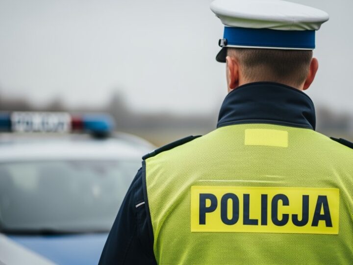 Bezpieczne przejazdy: Policja i Służby Ochrony Kolei w akcji na drogach