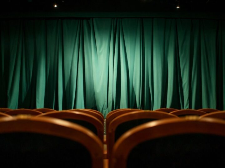Dzieci z Piotrkowa uczą się odwagi dzięki Teatrowi Promyk!