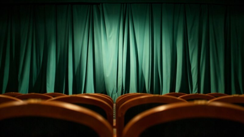Dzieci z Piotrkowa uczą się odwagi dzięki Teatrowi Promyk!