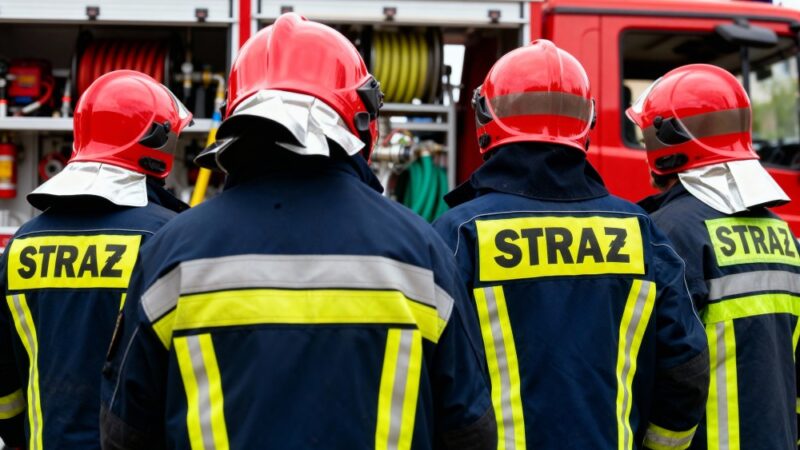 Konkurs dla młodych strażaków: wspierajmy lokalne społeczności w budowaniu odporności!