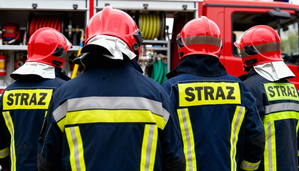Konkurs dla młodych strażaków: wspierajmy lokalne społeczności w budowaniu odporności!