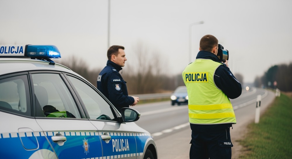 Świadek uratował życie, powstrzymując pijanego kierowcę przed tragedią