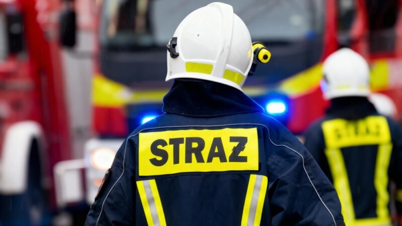 OSP Rozprza obchodzi 120-lecie i rozpoczyna budowę nowego garażu