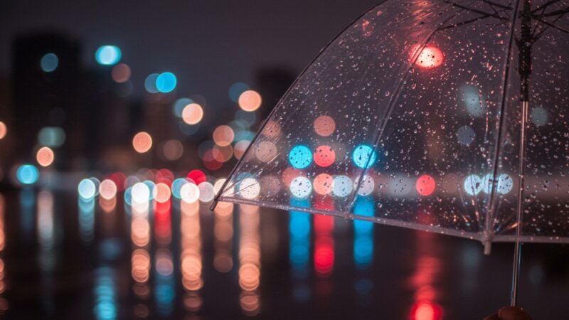 Burze na horyzoncie: Ostrzeżenie meteorologiczne nr 92