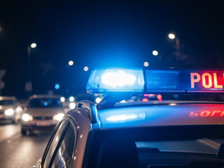 30-latek z Piotrkowa Trybunalskiego w rękach policji z powodu narkotyków