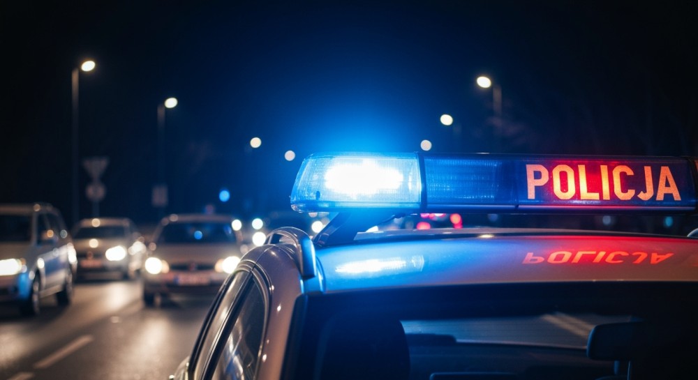 30-latek z Piotrkowa Trybunalskiego w rękach policji z powodu narkotyków